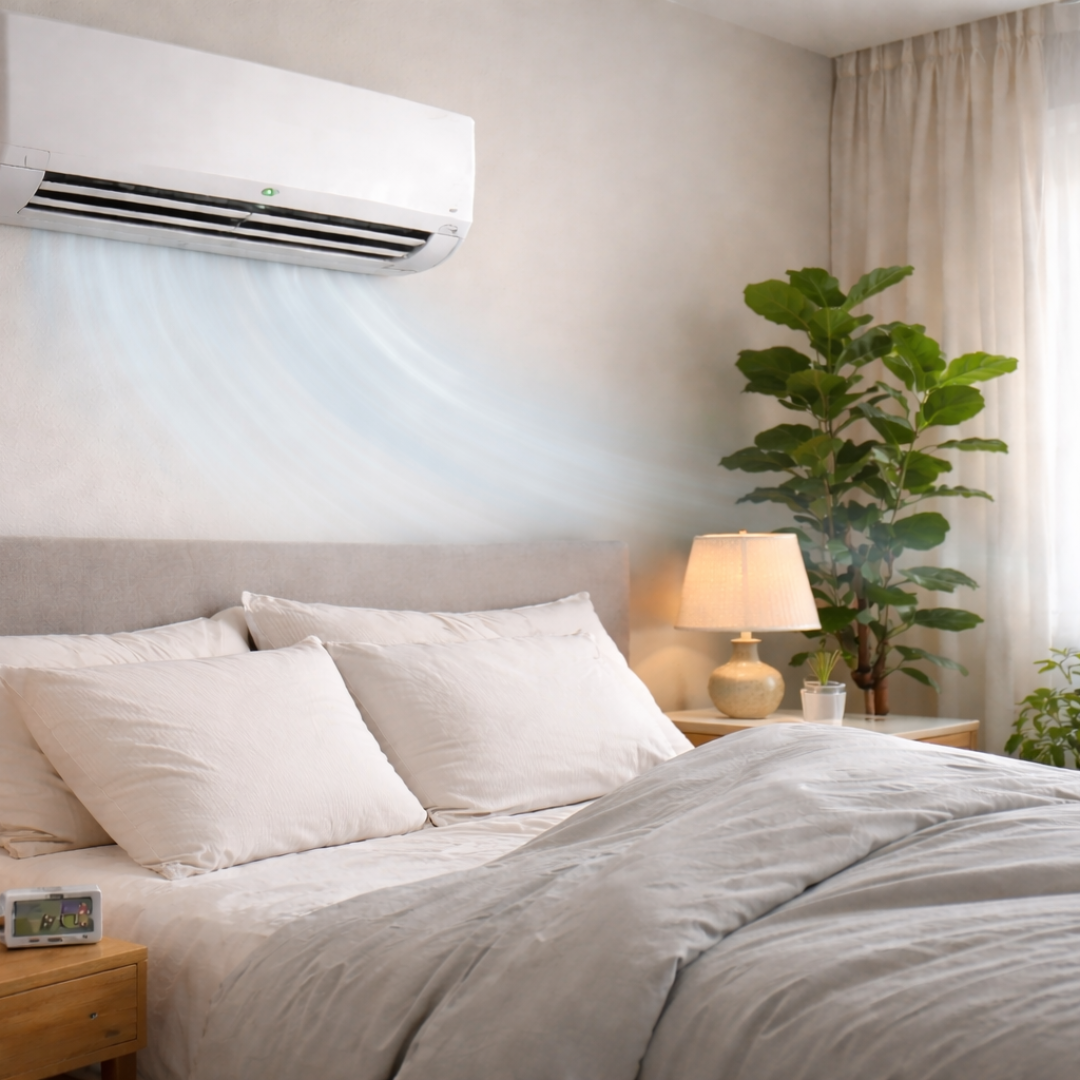 Best 1 Ton Inverter AC in India (2026) – Under ₹35,000 for Small Rooms [Top Choice]