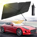 Car Windshield Umbrella – Protect Your Car from Heat & UV Damage